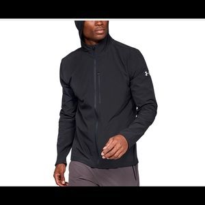 under armour UA outrun storm Men’s size Xl